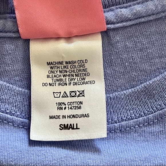 SIMPLY SOUTHERN SHORT SLEEVE PURPLE UNICORN T-SHIRT 💖🦄 - Picture 5 of 5